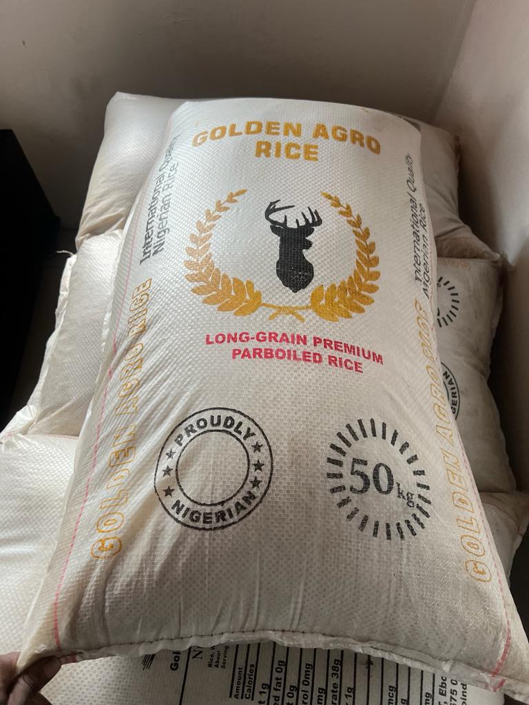 Holding Tradable Commodities